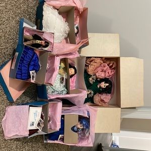 Almost Complete Set Jubillie Set